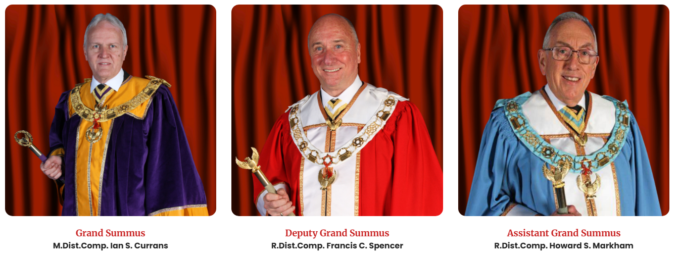 Read more about the article Midland Counties Provincial Grand Senatus 2025