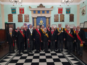Andrew Sweeney Consistory No.140