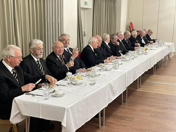 Read more about the article Another great day out for our Provincial Grand Summus  and Deputy Provincial Grand Summus